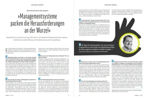 Ein IT-Fachinterview über die Connecting Media Managementsysteme